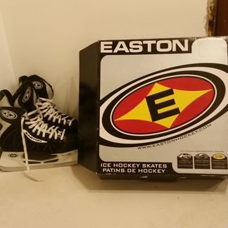 Коньки Easton