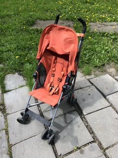 Коляска maclaren globbertroller