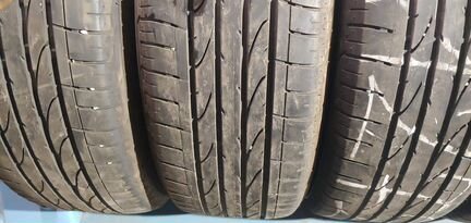 Шины 215 65 17 Bridgestone Dueler HP Sport 99V
