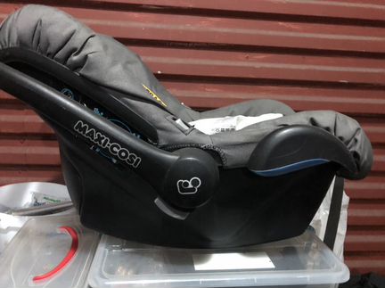 Автолюлька maxi-cosi 0+