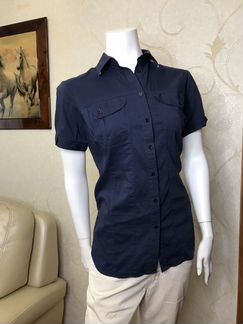 Рубашка женская Trussardi Jeans
