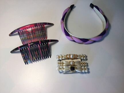 Заколки для волос