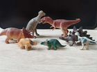 Фигурки Динозавры