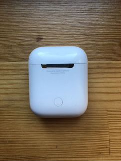 Кейс для AirPods 1 оригинал