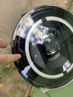 Фара левая Мерседес 463 G w 463 рест