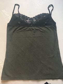 Топы,майки. 2 шт