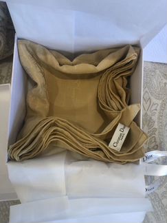 Платок шелковый Christian Dior