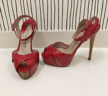 Босоножки Le silla