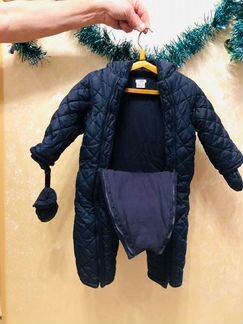 Демисезонный комбинезон Mamas & Papas. Оригинал