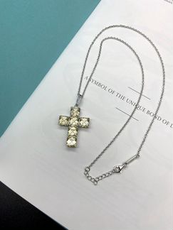 Колье Tiffanу 925