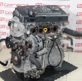 Двс тойота 2azfse на avensis