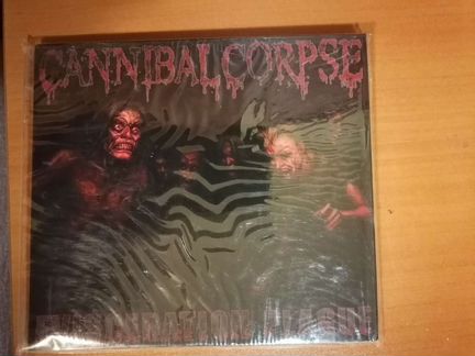Cannibal corpse