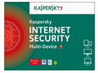 Ключ для программы Kaspersky Internet Security