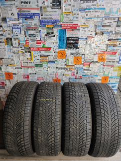 235 65 17 Michelin Latitude Alpin LA2