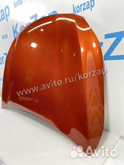 Капот Kia XCeed CD SUV