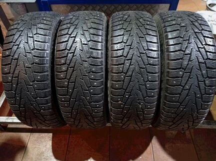 225 60 17 Nokian бу Шины Зимние 225 60 R17 100B