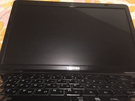 Ноутбук Toshiba L755D-11W