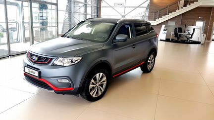 Geely Atlas 2.4 AT, 2020