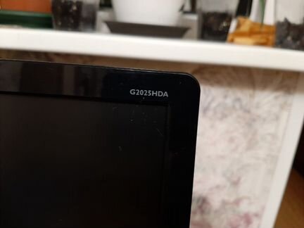 Монитор benq g2025 hda