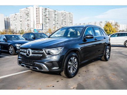Mercedes-Benz GLC-класс 2.0 AT, 2020
