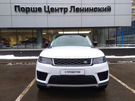 Land Rover Range Rover Sport 3.0 AT, 2018, 36 322 км