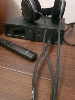 Audiolab m-dac dac (Great Britain) black