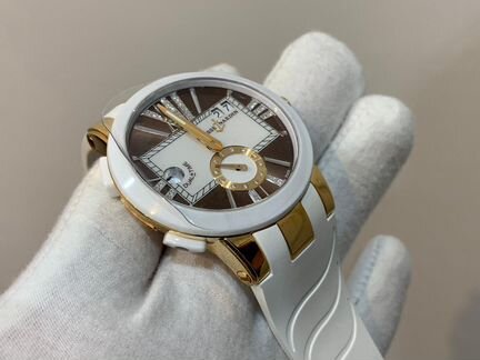 Ulysse nardin 246-10-3/30-05 Executive Dual Time L