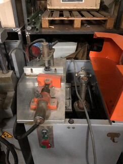 Станок фрезерования импоста на 2 фрезы ETM