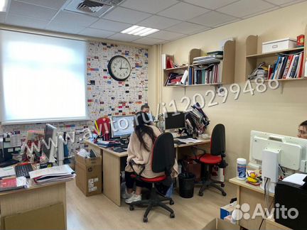 ПСН 139кв.м Цветной бульвар д.24