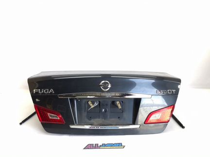 Крышка багажника задняя Nissan Fuga PY50 2007