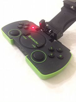 Геймпад Defender