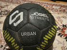Футбольный мяч jögel streets