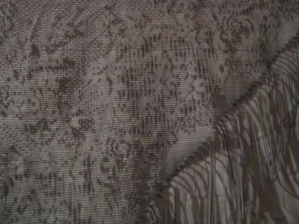 Платки и шали