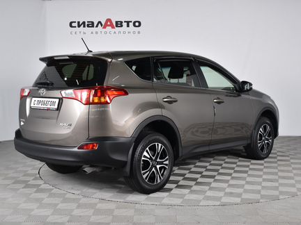 Toyota RAV4 2.0 CVT, 2014, 113 383 км