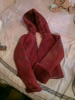 Дубленка искусственная