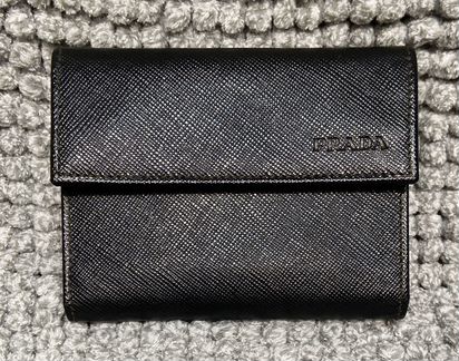 Кардхолдер Prada, оригинал, Италия
