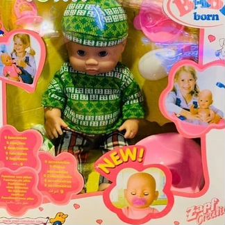 Пупс бебиборн