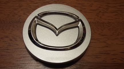 Mazda-Мазда заглушки-колпачки (доставка)