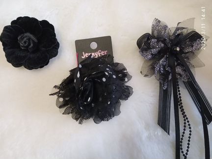 Броши, подвески, серьги (новое)