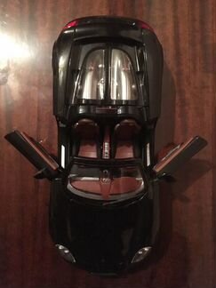 Модель Porsche Carrera GT