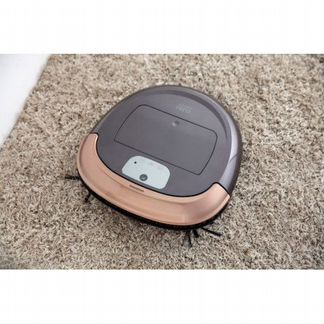 Пылесос-робот iClebo Omega Gold/White Робот