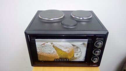 Электрическая духовка василиса - вс-2К39 39 литров