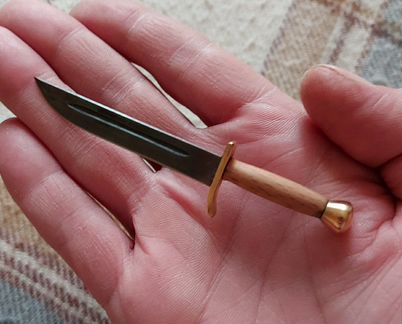 Брелок Нож мини