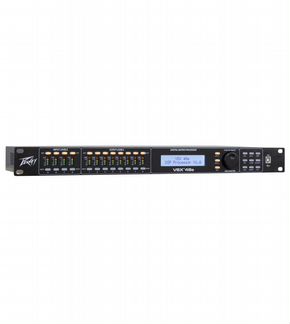 Спикер-процессор Peavey VSX 48e, подарок-смартфон