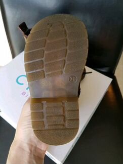 Ботиночки ciao размер 20