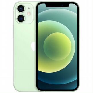 iPhone 12 mini 128 green зеленый