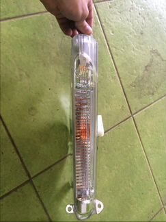 Указатель поворота на Порш Каен турбо