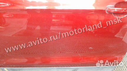 Дверь боковая левая передняя Ford Escape 2015, 201