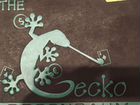 Gecko by Jim Rosenbaum