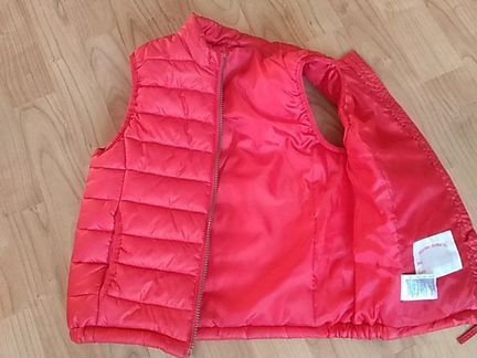 Жилет mothercare 122
